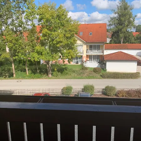 Appartmenthaus Barbarossa Bad Fussing