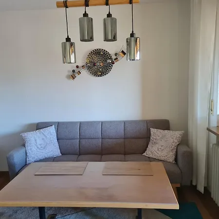 Appartmenthaus Barbarossa Apartment Bad Fussing